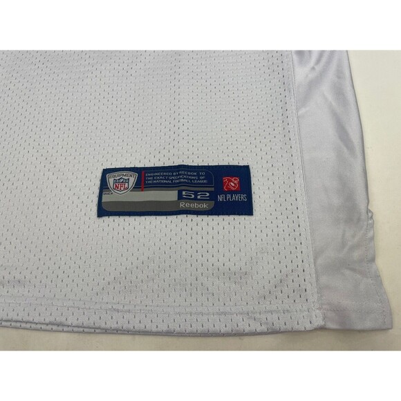 Equipment NFL Reebok Cowboys 19 Austin On Field Football Jersey Size 52 - Picture 4 of 10